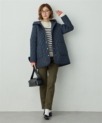 Petit Honfleur フード付き中綿コート_subthumb_14