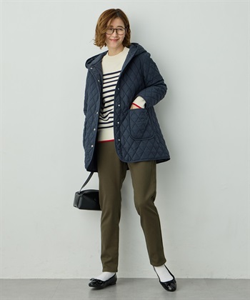 Petit Honfleur フード付き中綿コート_subthumb_15