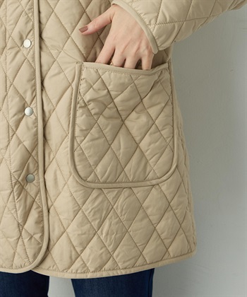 Petit Honfleur フード付き中綿コート_subthumb_20