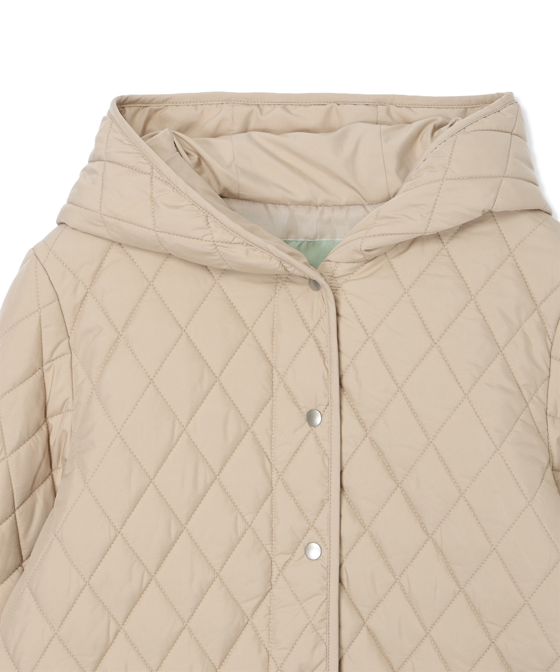 Petit Honfleur フード付き中綿コート_sub_23