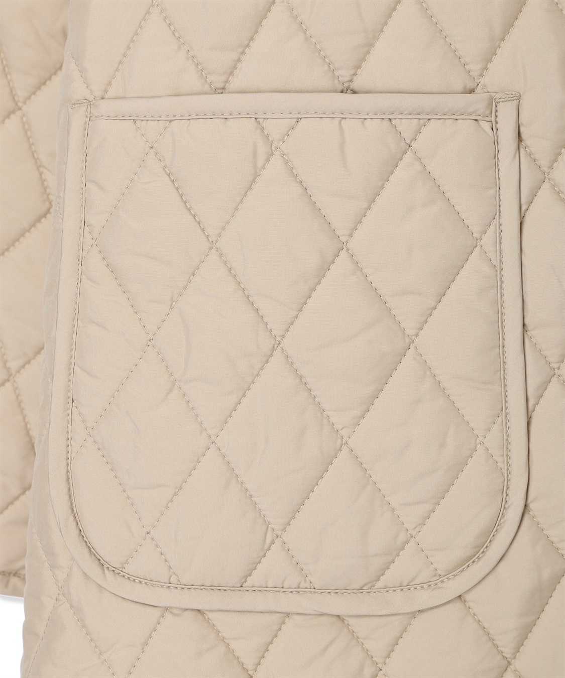 Petit Honfleur フード付き中綿コート_sub_26