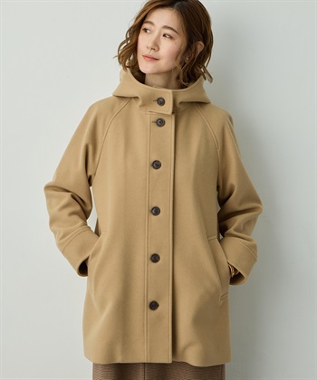 Petit Honfleur フェイクウールコート_subthumb_1