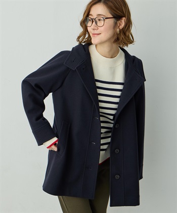 Petit Honfleur フェイクウールコート_subthumb_5