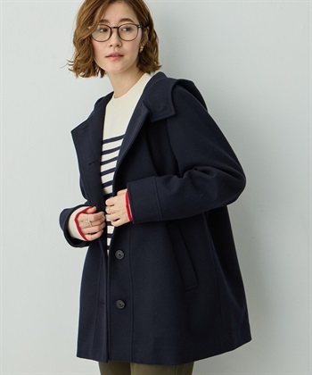 Petit Honfleur フェイクウールコート_subthumb_7