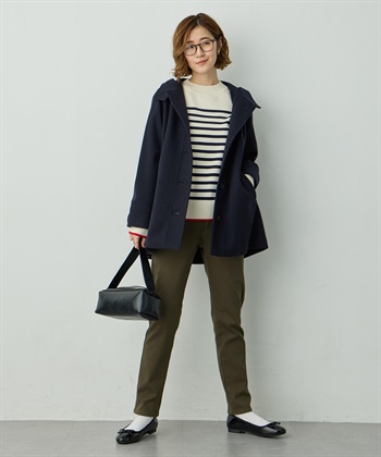 Petit Honfleur フェイクウールコート_subthumb_9