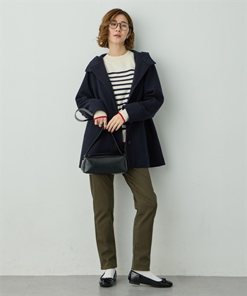 Petit Honfleur フェイクウールコート_subthumb_11