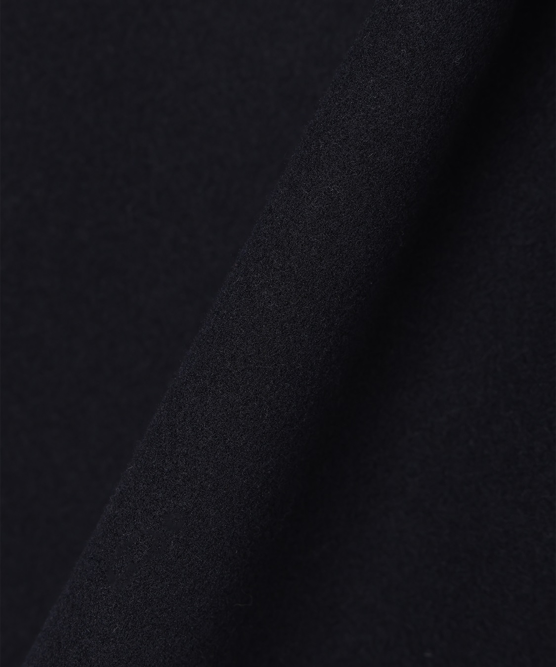 Petit Honfleur フェイクウールコート_sub_27