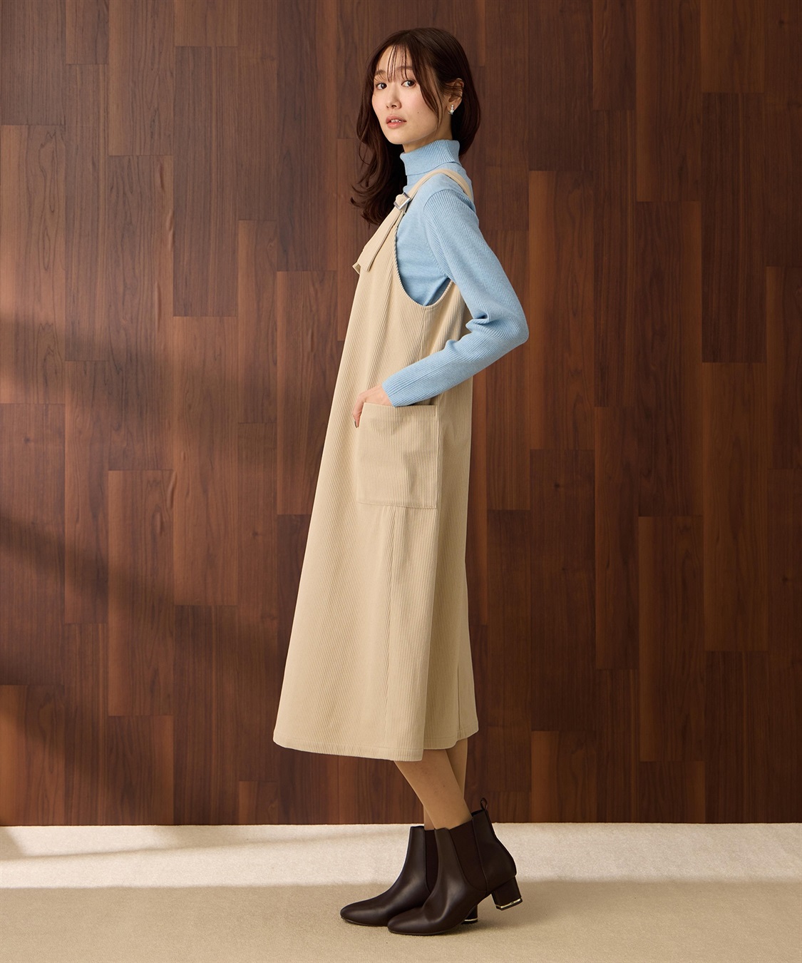 Petit Honfleur コーデュロイジャンスカ_sub_3