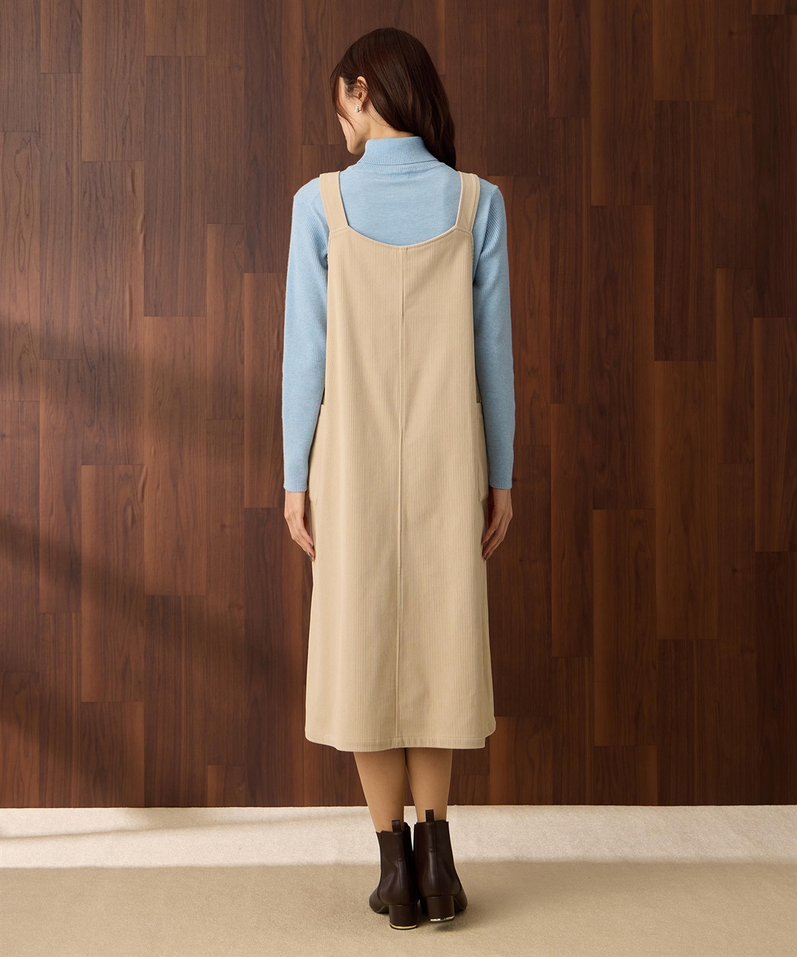 Petit Honfleur コーデュロイジャンスカ_sub_4