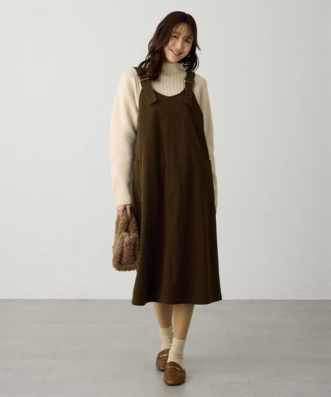 Petit Honfleur コーデュロイジャンスカ_sub_7