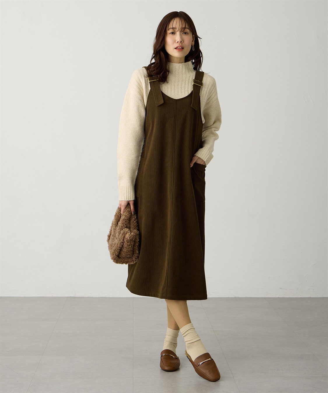 Petit Honfleur コーデュロイジャンスカ_sub_8