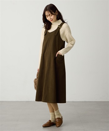 Petit Honfleur コーデュロイジャンスカ_subthumb_9