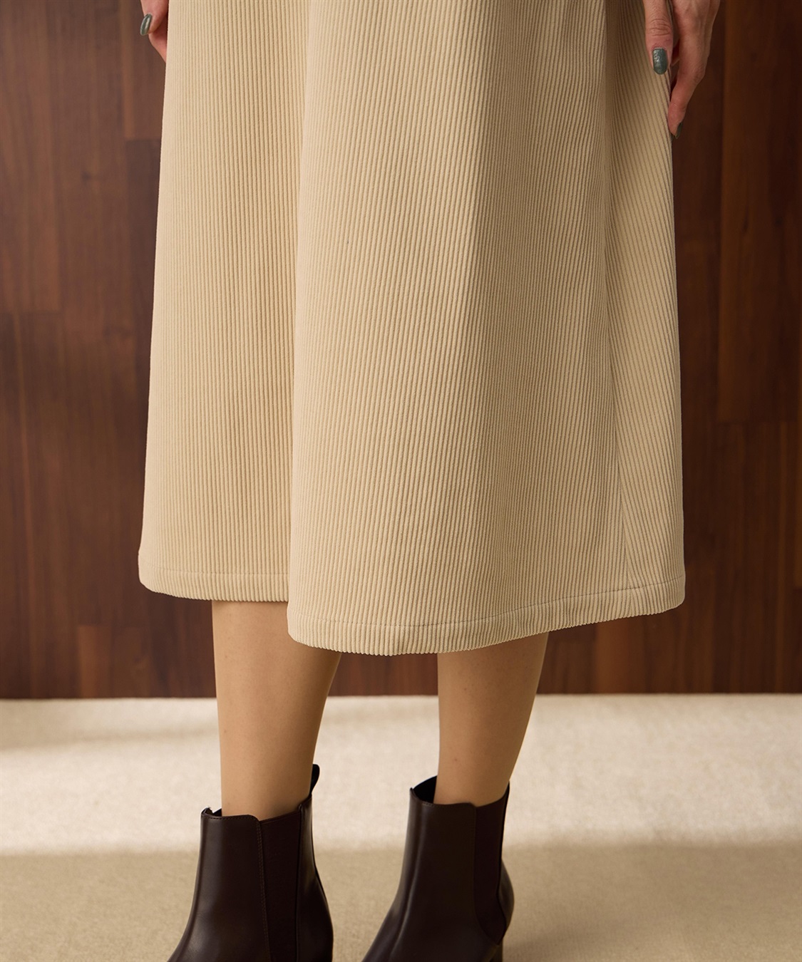 Petit Honfleur コーデュロイジャンスカ_sub_13