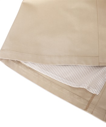 Petit Honfleur ノーカラーロングコート【はっ水・花粉が落ちやすい】_subthumb_26