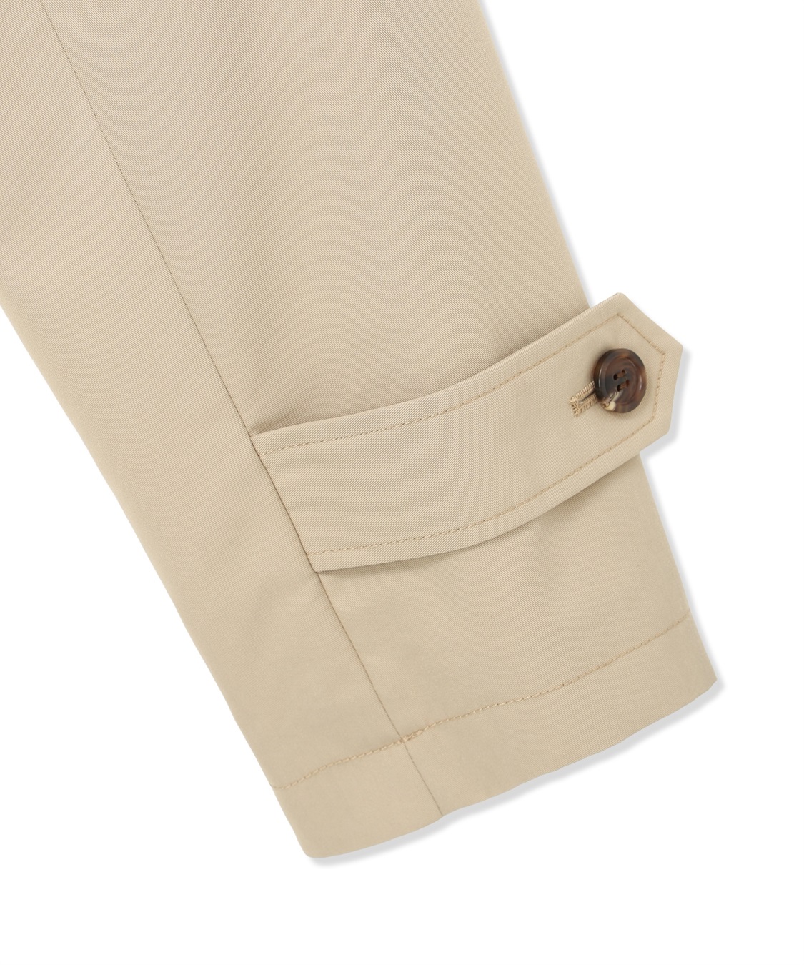 Petit Honfleur ハーフトレンチコート【はっ水・花粉が落ちやすい】_sub_26