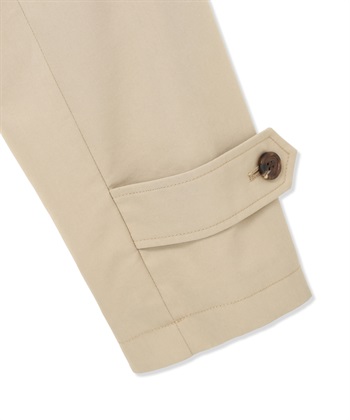 Petit Honfleur ハーフトレンチコート【はっ水・花粉が落ちやすい】_subthumb_26