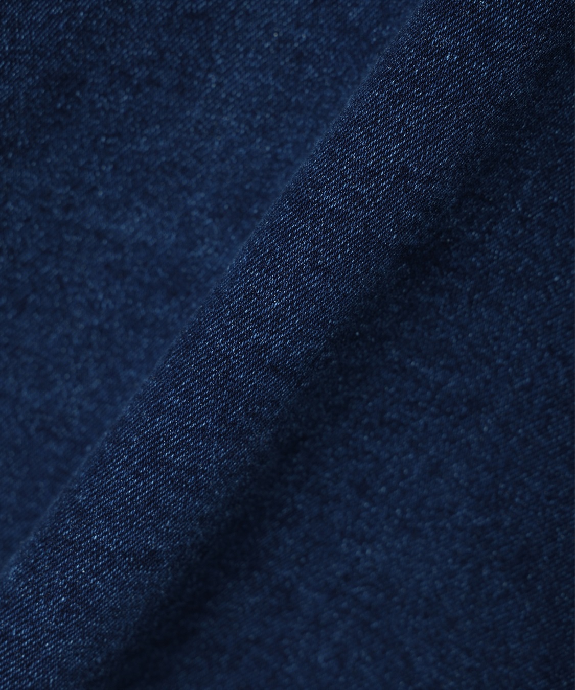 Petit Honfleur ノーカラーデニムジャケット_sub_28