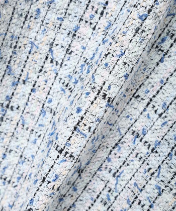 Petit Honfleur ノーカラーツイードジャケット_subthumb_21