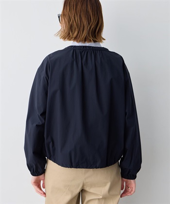 Petit Honfleur ギャザーショートブルゾン_subthumb_3