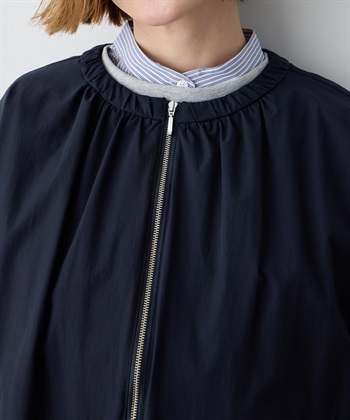 Petit Honfleur ギャザーショートブルゾン_subthumb_12