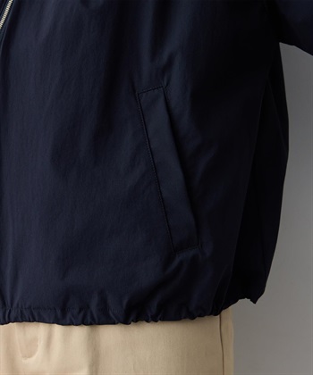 Petit Honfleur ギャザーショートブルゾン_subthumb_15