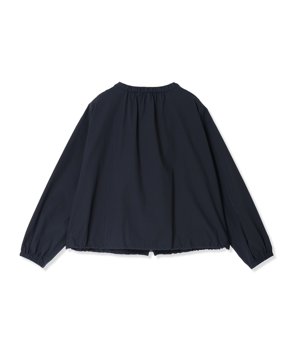 Petit Honfleur ギャザーショートブルゾン_sub_18