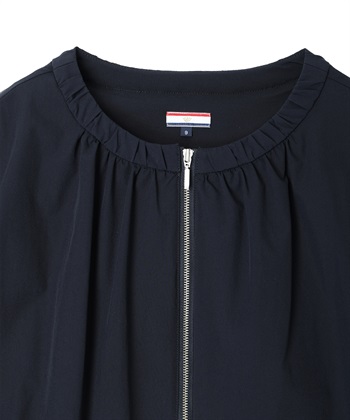 Petit Honfleur ギャザーショートブルゾン_subthumb_19