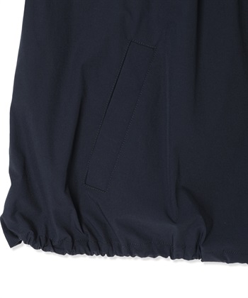 Petit Honfleur ギャザーショートブルゾン【はっ水】_subthumb_26