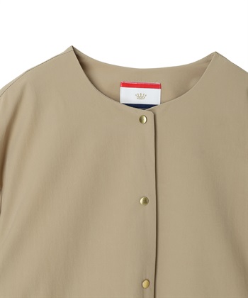 Petit Honfleur ドロストハーフコート_subthumb_21