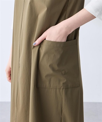 Petit Honfleur カーゴ風ジャンパースカート【はっ水】_subthumb_10