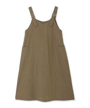 Petit Honfleur カーゴ風ジャンパースカート【はっ水】_subthumb_12