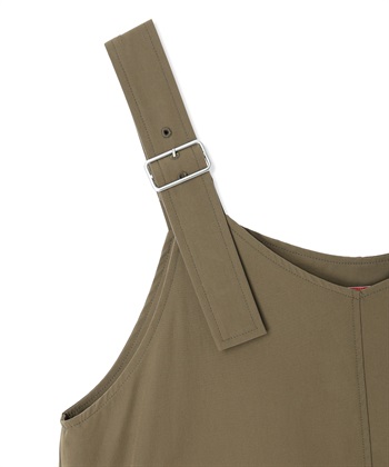 Petit Honfleur カーゴ風ジャンパースカート【はっ水】_subthumb_15