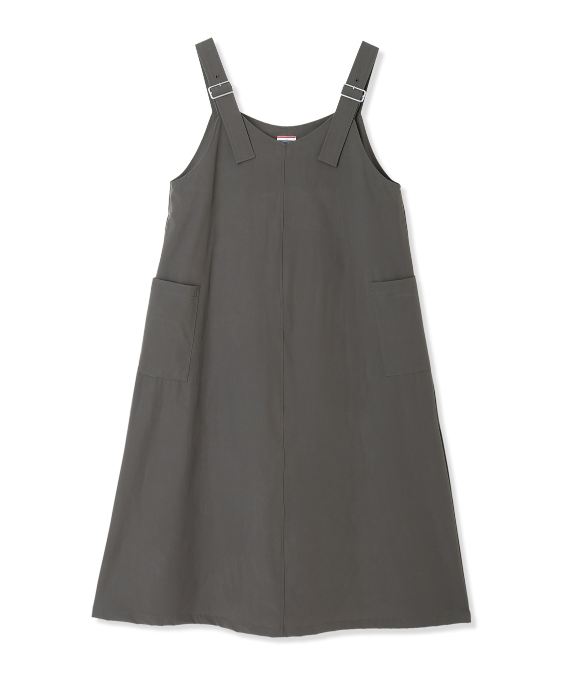 Petit Honfleur カーゴ風ジャンパースカート【はっ水】_sub_20