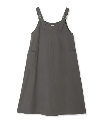 Petit Honfleur カーゴ風ジャンパースカート【はっ水】_subthumb_20