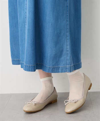 Petit Honfleur デニムカーゴジャンパースカート_subthumb_9