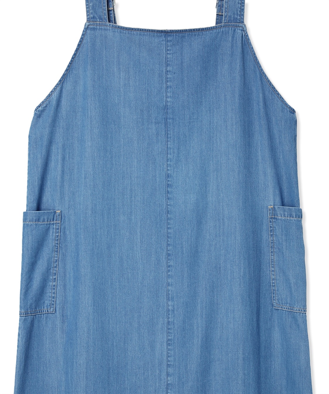 Petit Honfleur デニムカーゴジャンパースカート_sub_13