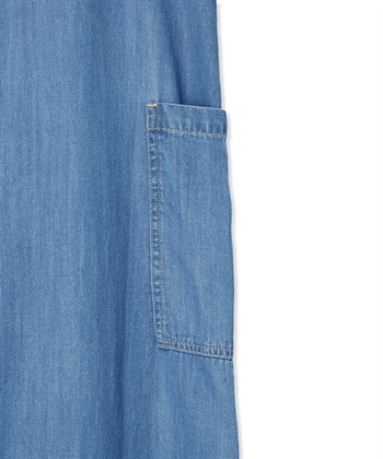 Petit Honfleur デニムカーゴジャンパースカート_subthumb_14