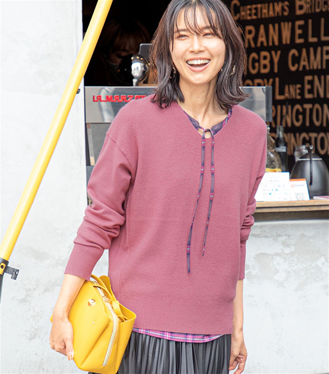 Petit Honfleur ショルダーミニバッグ_sub_1