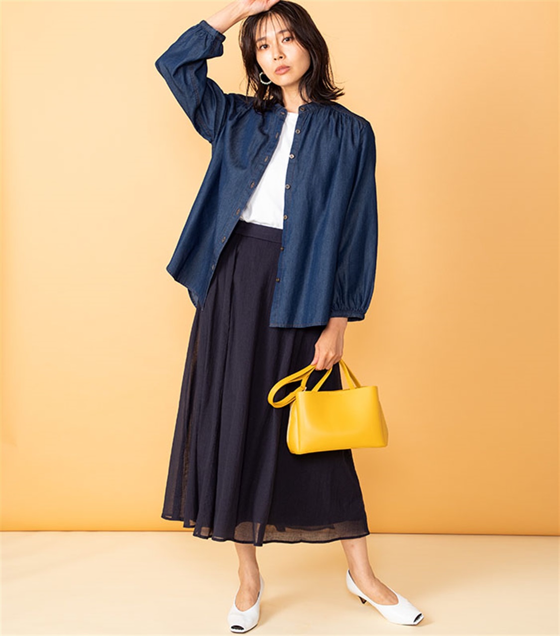 Petit Honfleur ショルダーミニバッグ_sub_2