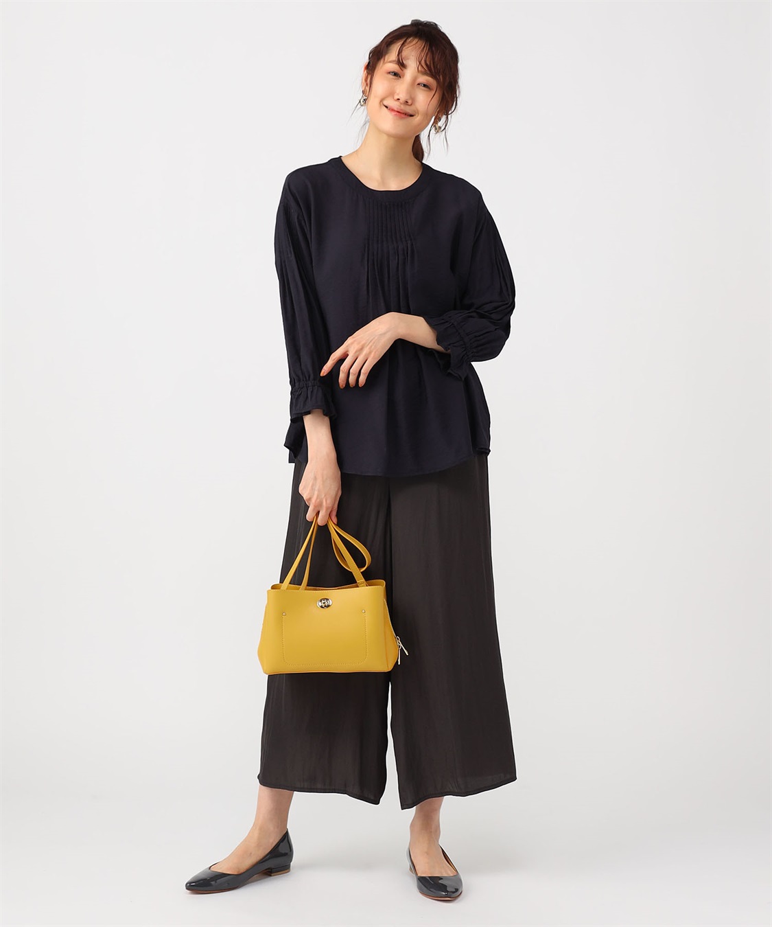 Petit Honfleur ショルダーミニバッグ_sub_11