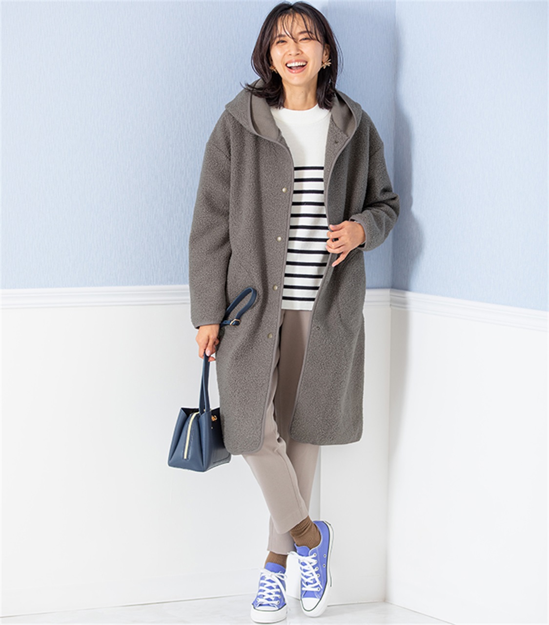 Petit Honfleur ショルダーミニバッグ_sub_15