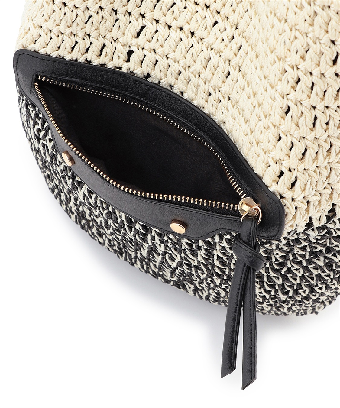 Petit Honfleur コンビバルーンバッグ_sub_5