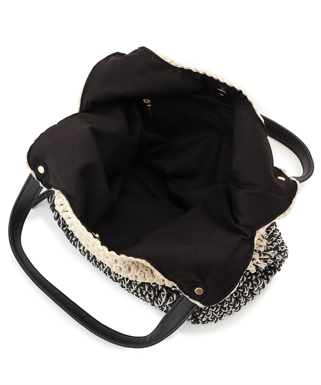 Petit Honfleur コンビバルーンバッグ_sub_6