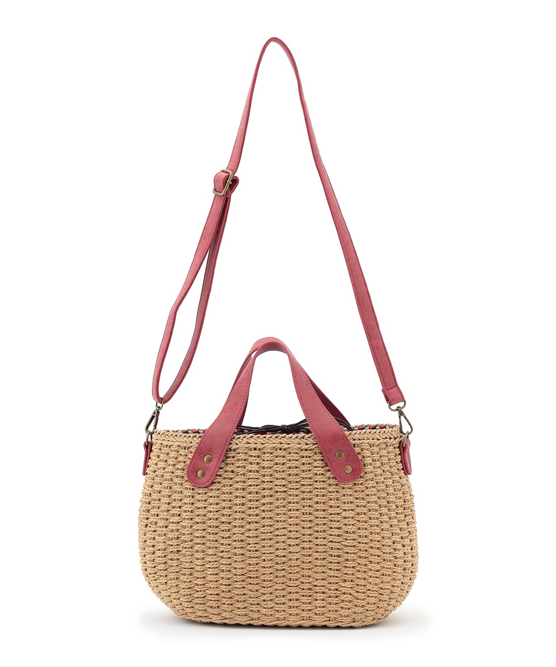 Petit Honfleur 2WAYカゴバッグ_sub_1