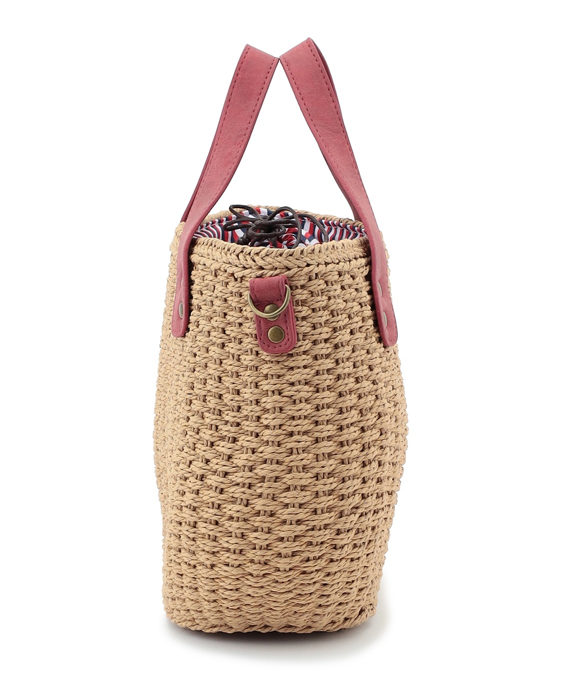 Petit Honfleur 2WAYカゴバッグ_sub_2