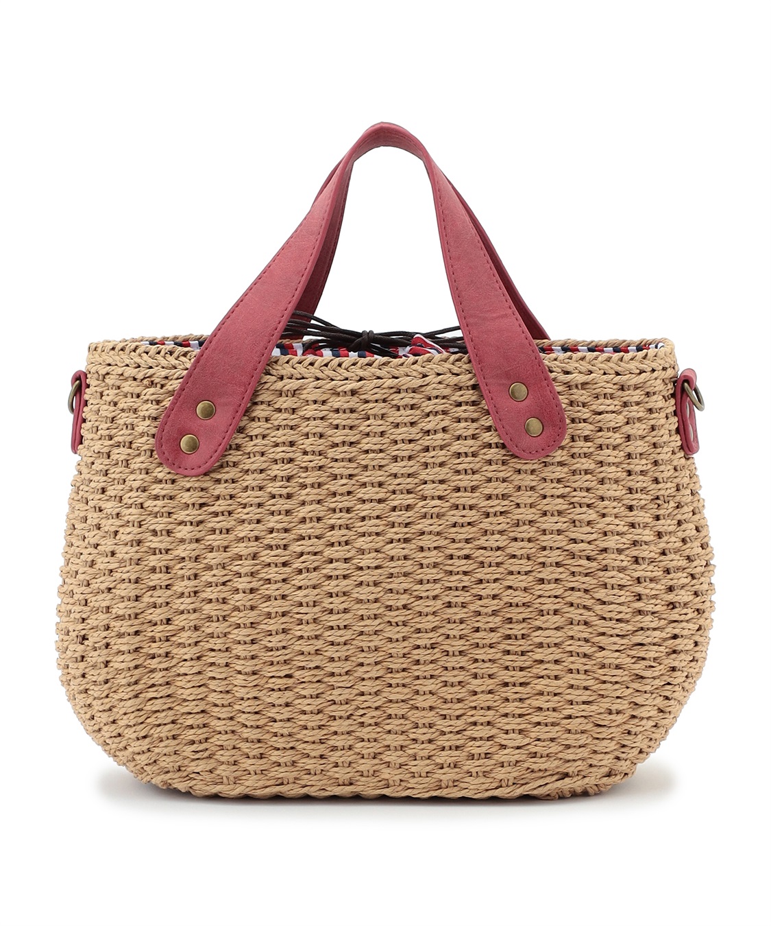 Petit Honfleur 2WAYカゴバッグ_sub_3