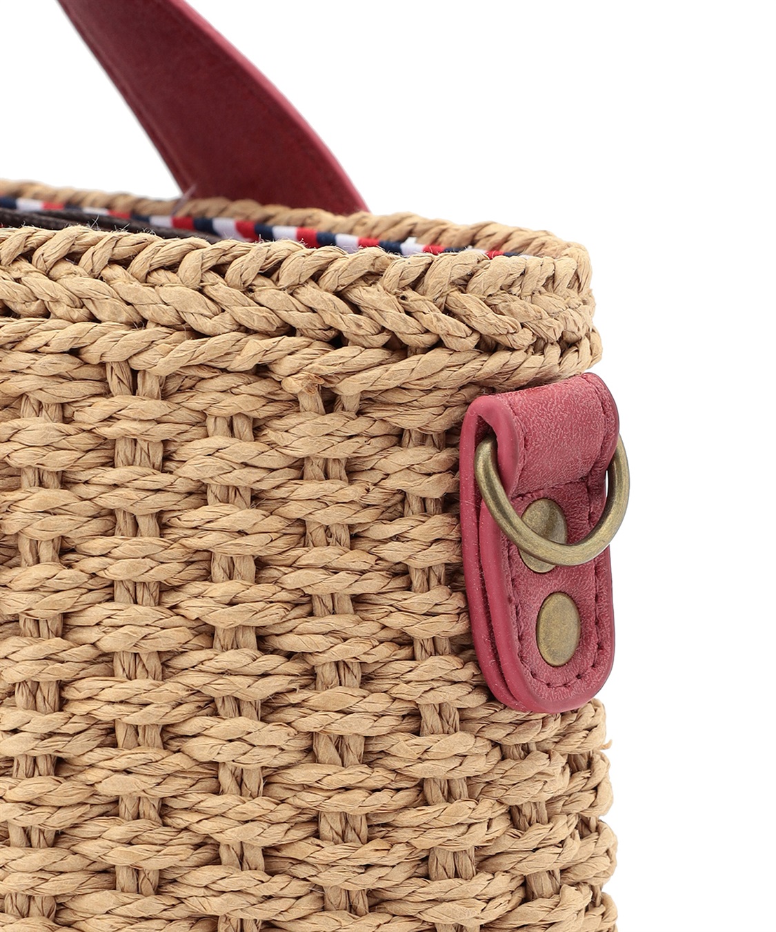 Petit Honfleur 2WAYカゴバッグ_sub_5