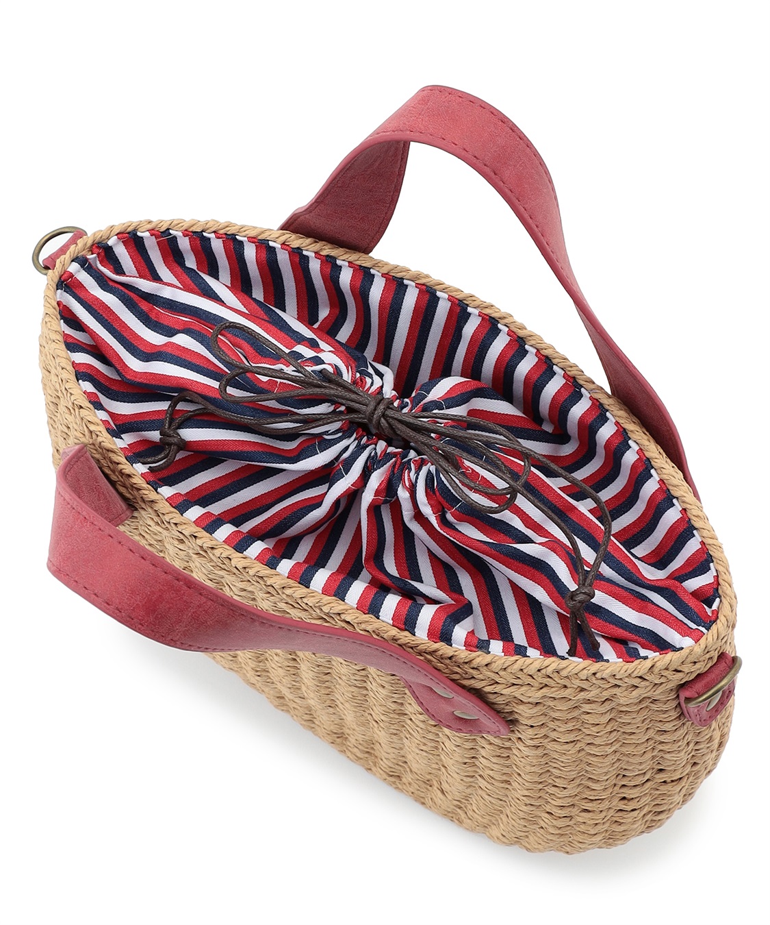 Petit Honfleur 2WAYカゴバッグ_sub_7