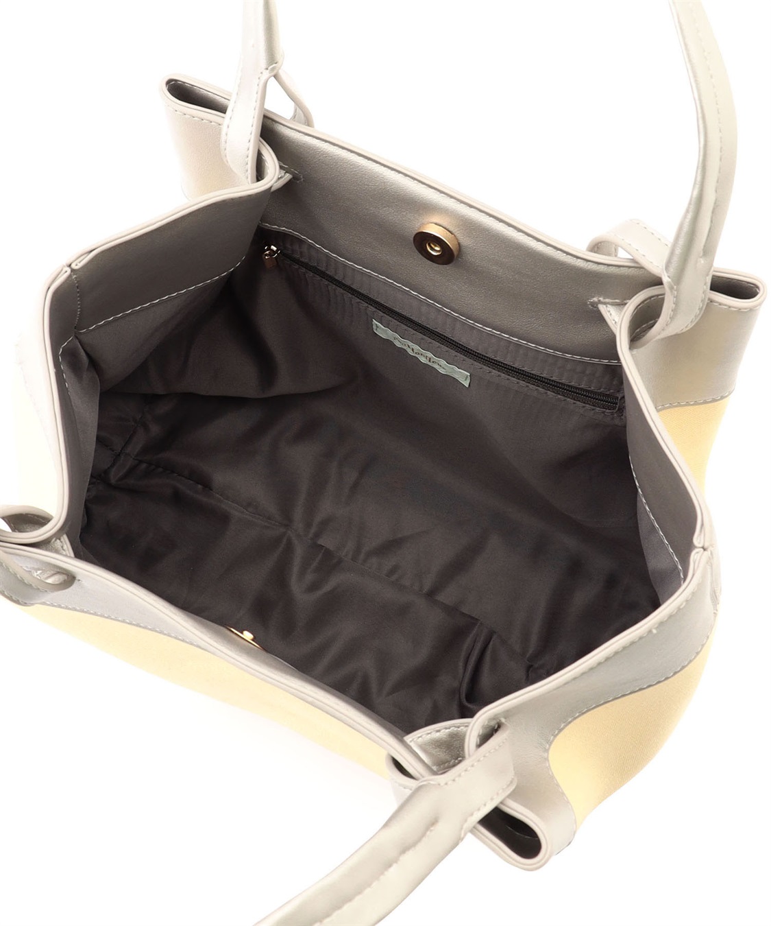 Petit Honfleur エコレザー×キャンバストート_sub_6