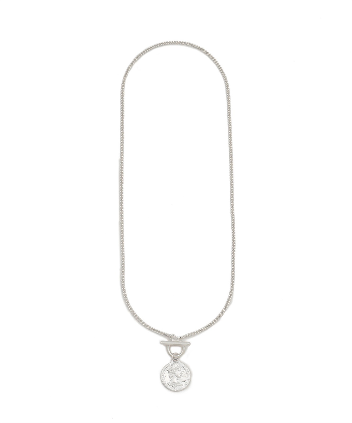 Petit Honfleur コイントップネックレス_sub_1
